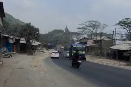 Dinkes Bandung Barat pantau kesehatan warga terdampak debu kapur Cipatat