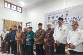 Sertifikasi juru sembelih penting bagi UMKM menuju WHO