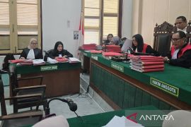 Jaksa tuntut pelaku pembunuh ayah di Medan 1,5 tahun penjara