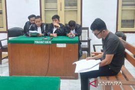 PH minta dakwaan eks Kadis PMD Samosir dibatalkan, pertanyakan dasar unsur turut serta