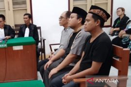 Jaksa dakwa bendahara dan dua operator MAS Farhan Syarif Hidayah korupsi dana BOS Rp268,2 juta