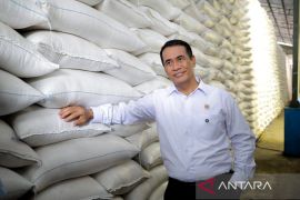Mentan: Swasembada pangan kokoh seiring produksi beras 25,28 juta ton