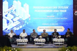 BI perkirakan penjualan eceran Surabaya Juli dan Oktober meningkat