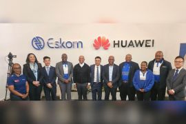 Eskom Resmikan Modernisation Centre Bersama Huawei, Perkuat Transformasi Digital di Sektor Ketenagalistrikan Afrika Selatan