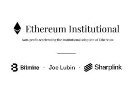 Ethereum Institutional Diluncurkan Sebagai Lembaga Nirlaba Mandiri untuk Membawa On-Chain Keuangan Institusional