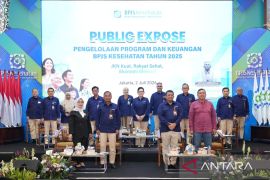 Program JKN fondasi bangun SDM produktif-berdaya saing