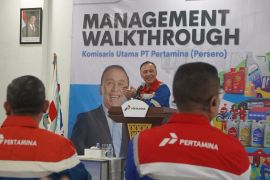 Komut Pertamina Mochamad Iriawan dorong transformasi dan aspek HSSE