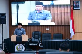 Gubernur Sulsel tegaskan komitmen memperkuat tata kelola keuangan
