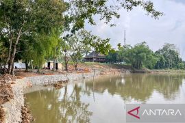 Pemkab Batang Hari bangun wisata air tumpah