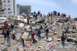 Pernah bantu Tsunami Aceh, Gubernur serukan doa untuk korban gempa Venezuela