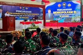 Indonesia strengthens Natuna defense against transnational crimes