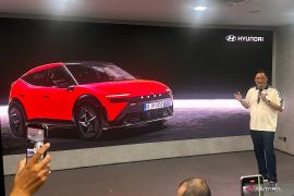 Perkuat lini Ioniq di RI, Hyundai bakal boyong Ioniq 3 di GIIAS 2026