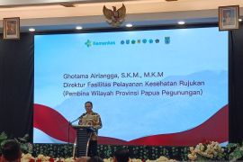 Indonesia expands healthcare access across Papua region