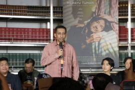 Film Seni Merayu Tuhan, upaya Habib Ja'far perluas media dakwah