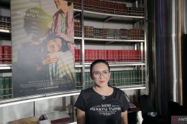 Rieke Diah Pitaloka usulkan peluncuran film dari buku di Perpusnas