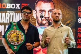 Plantic bertekad rebut sabuk WBC Martinez untuk masuk ke jajaran elite