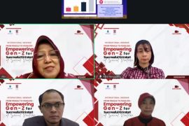 Webinar UMBY upaya bangun mental tangguh bagi generasi muda