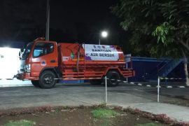 BPBD Ciamis asesmen wilayah yang dilanda kekeringan akibat kemarau