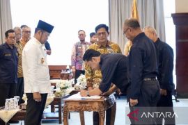 Gubernur desak penyelamatan  ekosistem berbasis ilmu pengetahuan untuk DAS Kaltim