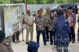 DKI kemarin, rusa TMP Kalibata lepas hingga penataan Kali Grogol
