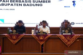 Capaian Pengelolaan Sampah Berbasis Sumber (PSBS) jadi indikator penilaian Mangupura Award