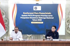 Govt to boost school internet and power grids in 3T areas