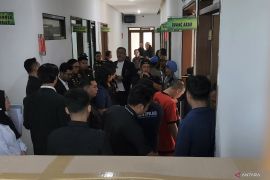 Polda Jabar gelar rekonstruksi kasus penyekapan dan penganiayaan wanita di Bandung