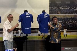 Persib Bandung datangkan Luka Menalo jadi penyerang baru