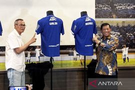 Persib Bandung datangkan Luka Menalo untuk perkuat lini serang