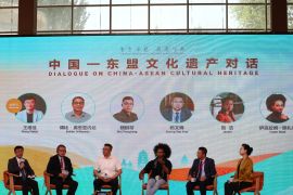 China-ASEAN meluncurkan program ubah warisan budaya jadi produk kreatif