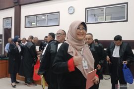 Dokter Tifa tolak "restorative justice" dalam persidangan