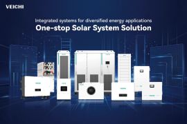 VEICHI Luncurkan Solusi Penyimpanan Energi dan Mikrogrid untuk Segmen C&I