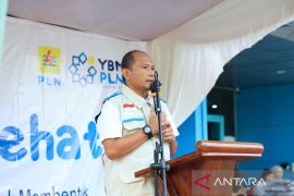 YBM PLN UID Riau dan Kepulauan Riau gelar khitanan massal bagi 475 anak Dhuafa dan Yatim Dhuafa