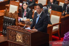 Komisi XI DPR targetkan RUU PFII dibawa ke paripurna 21 Juli