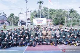 Delta Kapuas perkuat satgas desa cegah karhutla