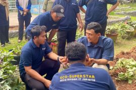 Pertamina Patra RJBB perkuat ketahanan pangan lewat TJSL ECO-SUPERSTAR