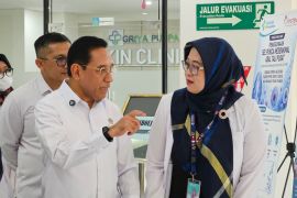 Kemenkes: Riset PCR TBC RSUP Persahabatan bakal bantu eliminasi TBC