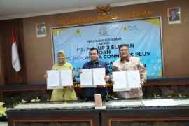 PLN Sleman, PLN Icon Plus, dan Kejari Sleman jalin sinergi pengamanan hukum