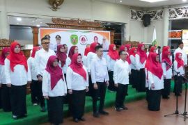 Pemkab Kutim gencar kampanye CERDIK cegah penyakit jantung