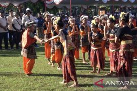 Ada beragam lomba permainan anak di PKB 2026