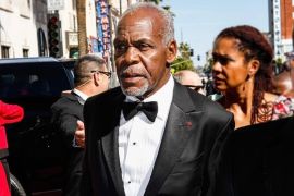 Aktor Danny Glover terserang Alzheimer