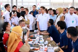 Kemenkes: AI kuatkan deteksi TB di lapas, lindungi masyarakat luas