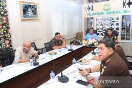 Kejagung setujui penghentian penuntutan dua perkara di Maluku