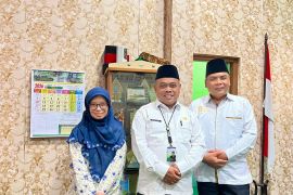 Magister KPI UIN Walisongo jajaki kerja sama dengan Kemenag Semarang