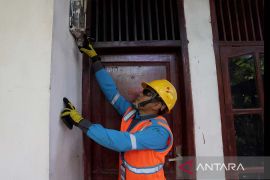 FOTO - Tarif listrik periode Triwulan III 2026 tetap