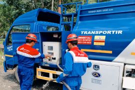 Patra Logistik Digitalisasi Pengelolaan Stok BBM Hulu Migas Kalimantan, Kelola 9,7 Juta Liter per Tahun