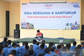 Pertamina berkah, tebar kebahagiaan untuk 17.300 Anak Yatim dan Dhuafa di seluruh Indonesia