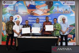 Perkuat Tata Kelola Perusahaan, Pertamina Patra Niaga jalin kerja sama dengan Kejati Sumsel