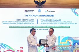 Bangun SDM Unggul, Pertamina Gandeng Kemnaker Perkuat Kompetensi dan Budaya K3