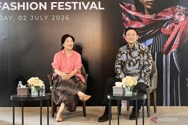 JF3 ajak seluruh ekosistem bangun masa depan industri fesyen Indonesia